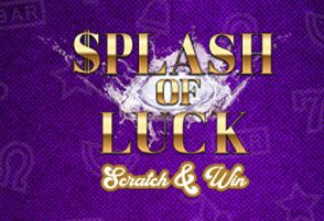 Splash of Luck Scratch & Win