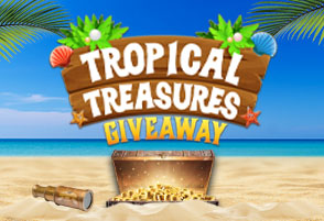 Tropical Treasures Giveaway