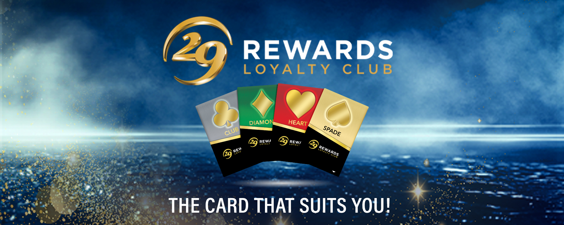 29 Rewards Loyalty Club