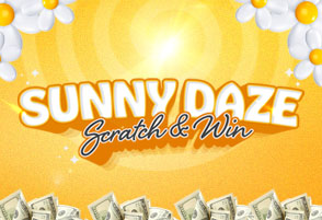 Sunny Daze Scratch & Win