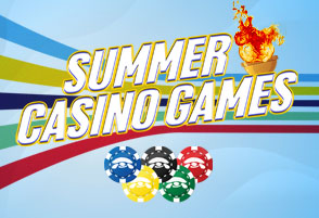 Summer Casino Games