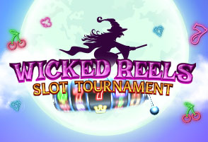 Wicked Reels SLot Tournament