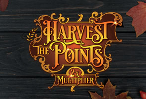 Harvest The Points