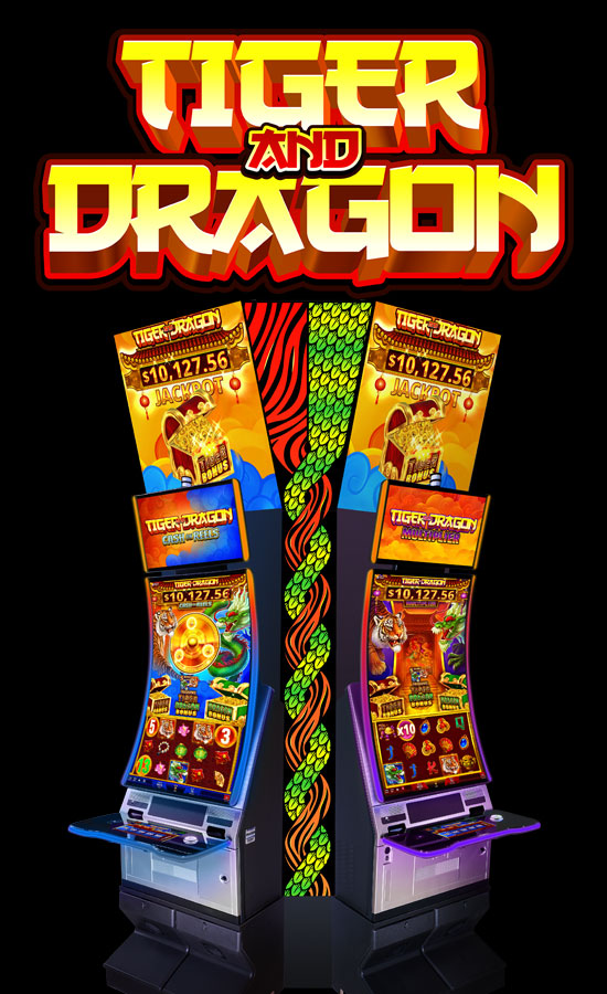 tiger and dragon slot machine